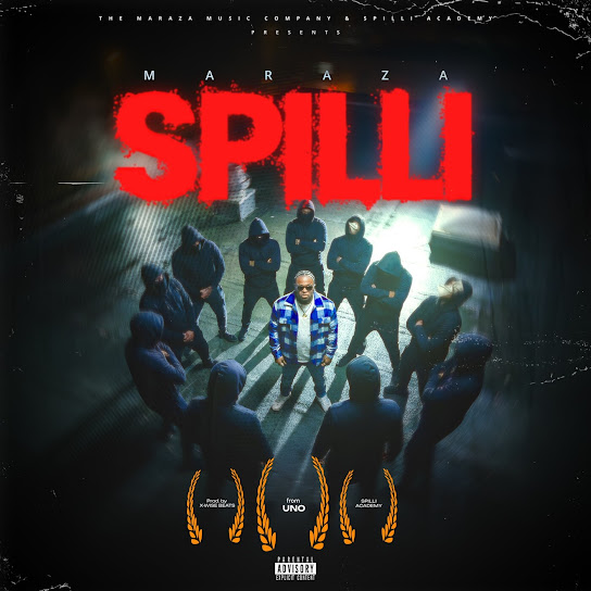 MarazA - SPILLI