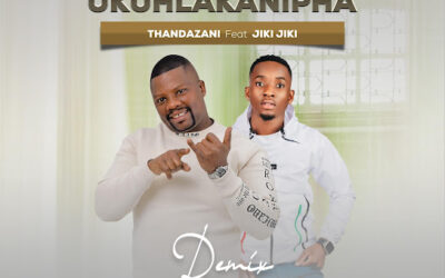 Thandazani - Ngicel' Ukuhlakanipha (Jikijiki) (Remix)