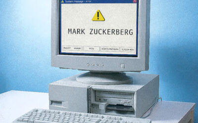 Mulest Vankay - Mark Zuckerberg