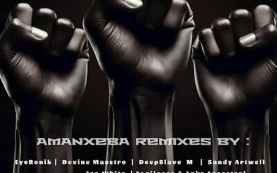 UMngomezulu - Amanxeba (DeepSlave M Dub Mix)