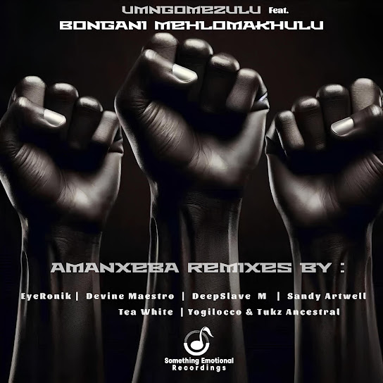 UMngomezulu - Amanxeba (DeepSlave M Dub Mix)