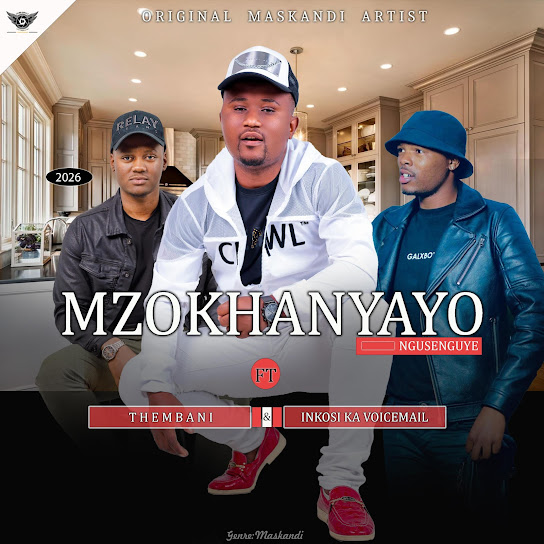 Mzokhanyayo - Kusenguye