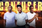 Hitboss SA, Naqua SA, Shebeshxt – Wang Confuser Feat Nokwazi