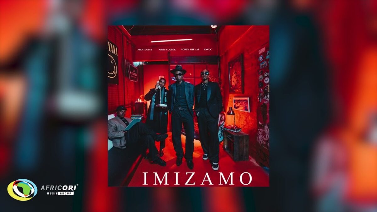 Insertcoinz - Imizamo [Feat. Aries Cooper, North The Jap & Havoc]