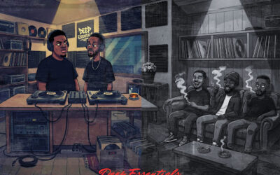 Deep Essentials - It's That Groove