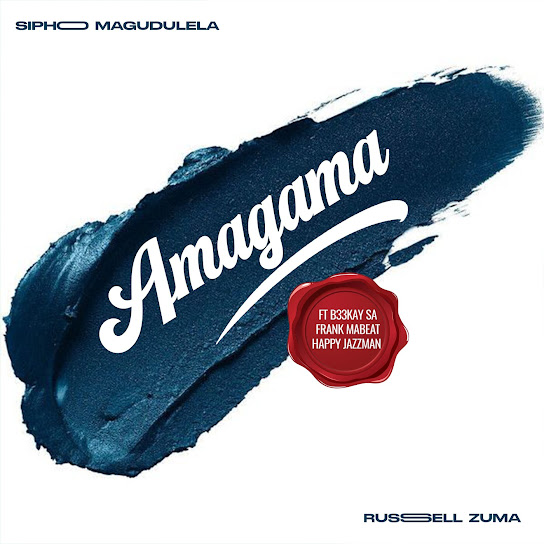 Sipho Magudulela - Amagama