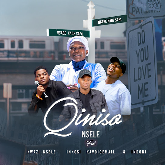 Qiniso Nsele - Iyodwa Ngonyama kaZulu