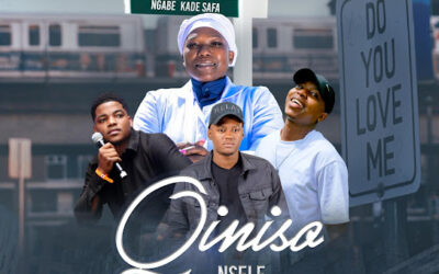 Qiniso Nsele - Ngabekade safa