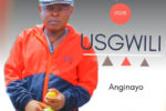 Usgwili Mhlongo - Anginayo