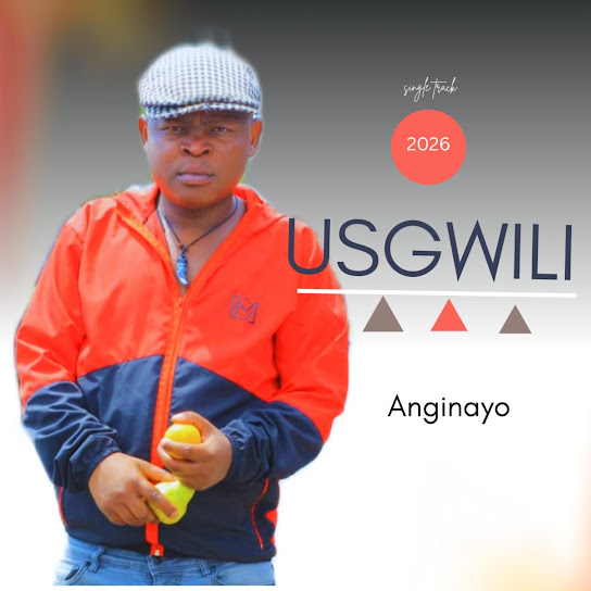 Usgwili Mhlongo - Anginayo