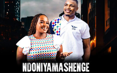 Ndoniyamashenge - Angazi
