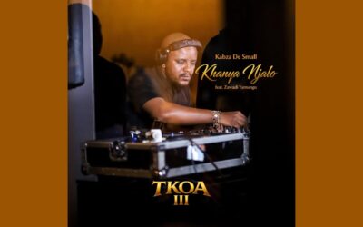 The King Of Amapiano - Kabza De Small - Khanya Njalo feat. Zawadi Yamungu