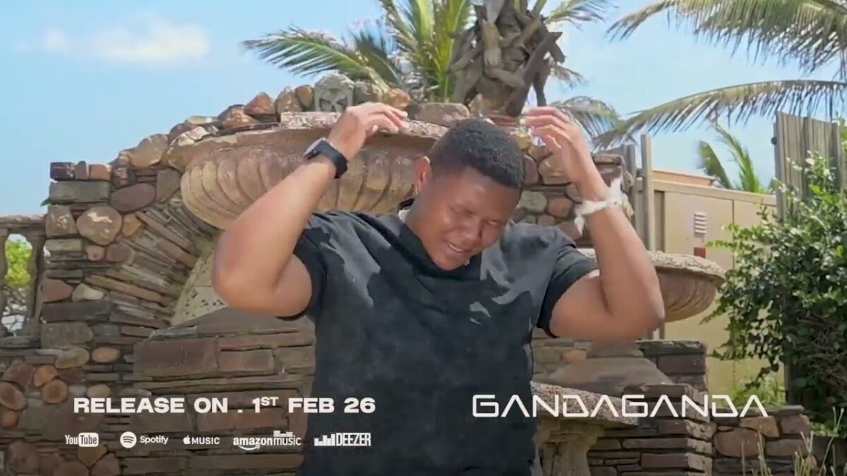 Gandaganda - Gandaganda EP Promo 2026