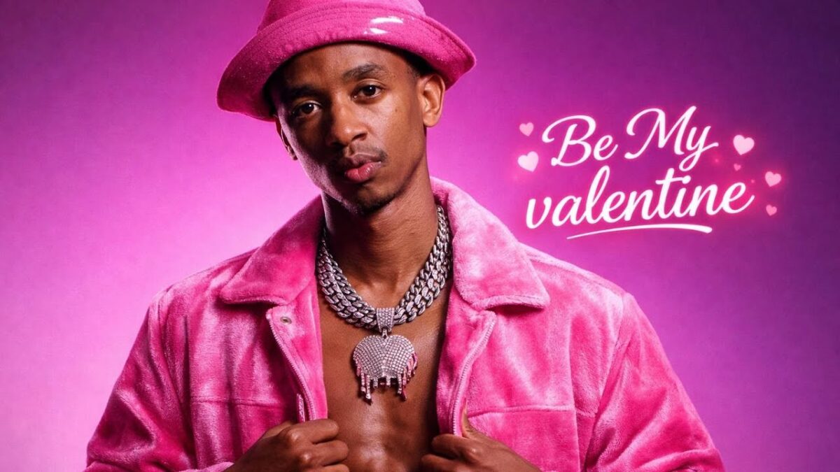 Dash La Vico Beatz - Scotts Maphuma -Be My Valentine (ft. Kabza de Small, Leemckrazy, Focalistic, Dj maphorisa, Benzoo)