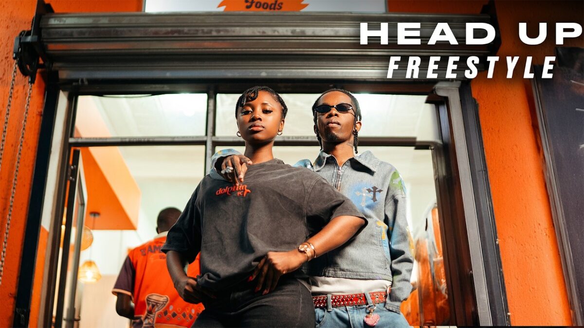 Danya Devs - Danya Devs - Head Up Freestyle