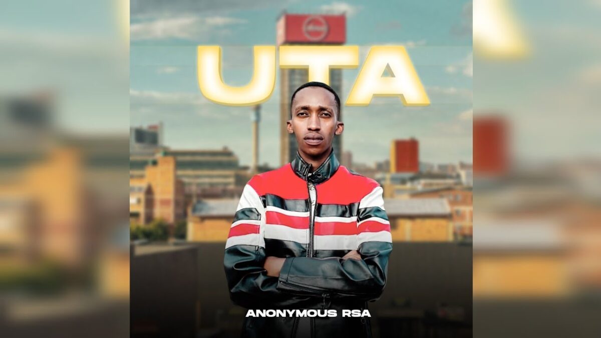 Anonymous RSA - Anonymous RSA-UTA(Official Audio)