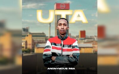 Anonymous RSA - Anonymous RSA-UTA(Official Audio)