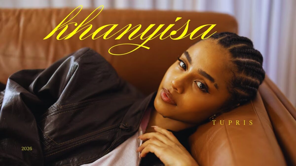 Tupris - Sam Deep, Tyla - Khanyisa