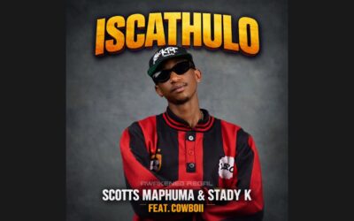 Awakened Regal - Scotts Maphuma & Stady K - Iscathulo feat. CowBoii