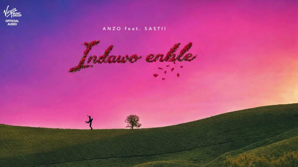 Anzo Ngubeni - Anzo - Indawo Enhle [Feat Sastii] (Official Audio)