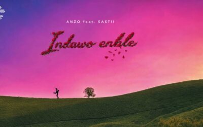 Anzo Ngubeni - Anzo - Indawo Enhle [Feat Sastii] (Official Audio)