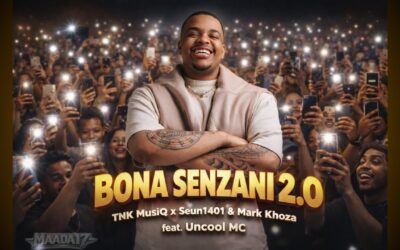 Maada17 - TNK MusiQ x Seun1401 & Mark Khoza  – Bona Senzani 2.0