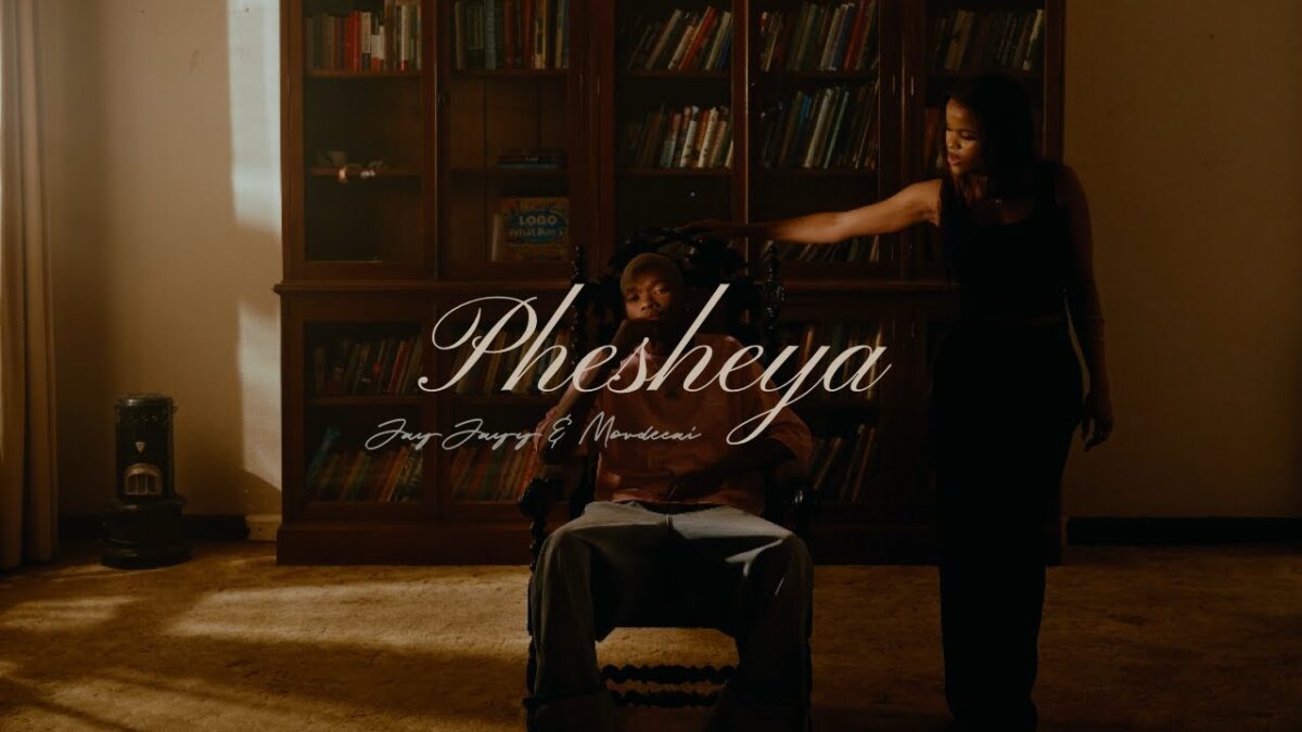 JayJayy - Phesheya