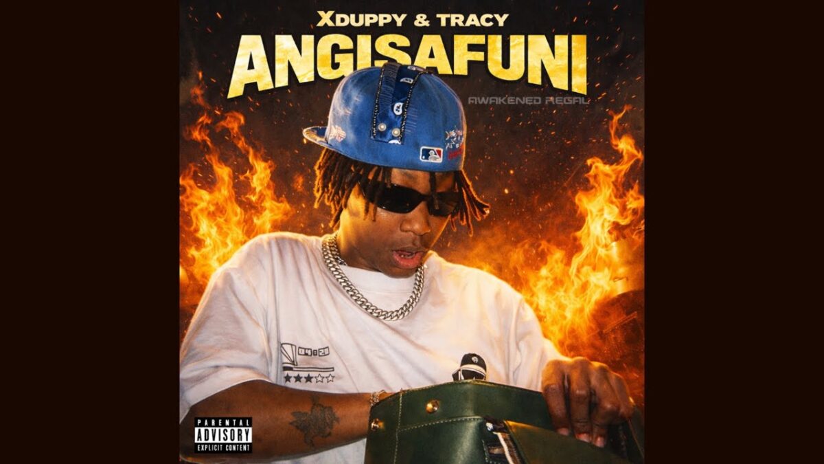 Awakened Regal - Xduppy & Tracy - Angisafuni (Official Audio)