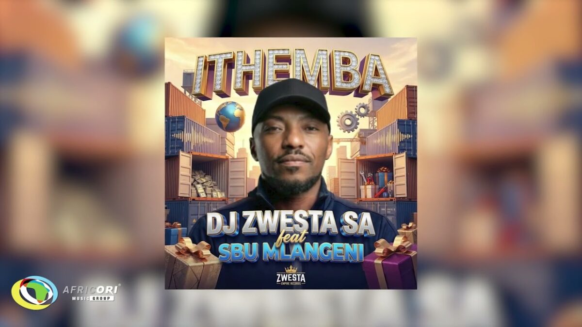 Africori - Dj Zwesta SA - ITHEMBA (Official Audio)