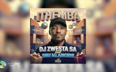 Africori - Dj Zwesta SA - ITHEMBA (Official Audio)
