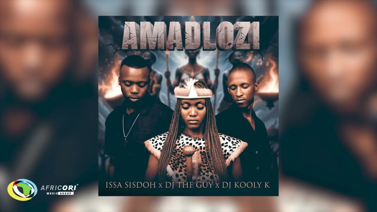 Issa sisdoh - Issa Sisdoh, DJ The Guy, DJ Kooly J - AmaDlozi (Official Audio)