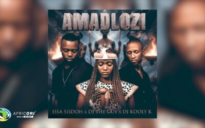 Issa sisdoh - Issa Sisdoh, DJ The Guy, DJ Kooly J - AmaDlozi (Official Audio)