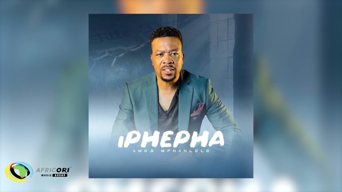 Africori - Amos Mphahlele - Iphepha (Official Audio)