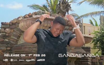 Gandaganda - Gandaganda EP Promo 2026