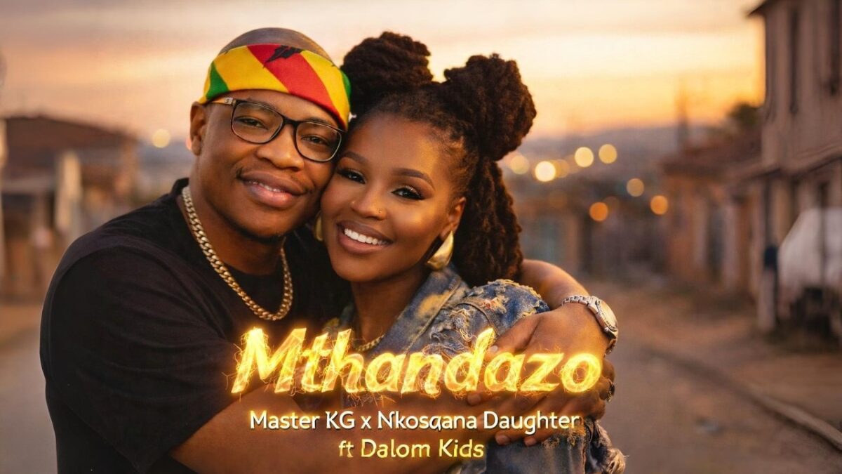 Master KG, Nkosazana Daughter - Mthandazo ft Dalom Kids