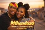 Master KG, Nkosazana Daughter - Mthandazo ft Dalom Kids