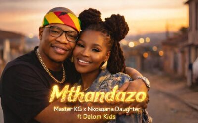 Master KG, Nkosazana Daughter - Mthandazo ft Dalom Kids