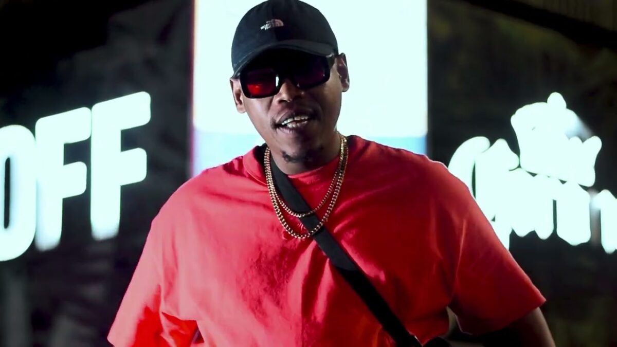 KHADEAIR - Khadeair - Stand Tall (Visualizer)