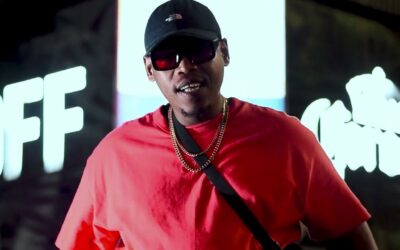 KHADEAIR - Khadeair - Stand Tall (Visualizer)