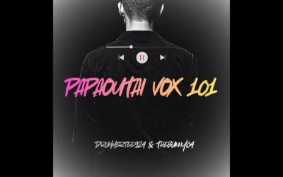 DrummeRTee924 - DrummeRTee924 - Papaoutai Vox 101 (Amapiano Version)