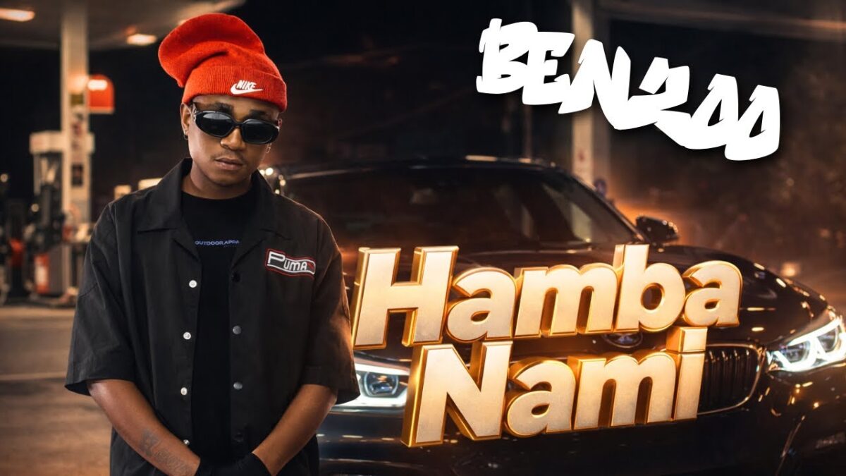 Maada17 - Benzoo - Hamba Nami (Official Audio)