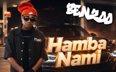 Maada17 - Benzoo - Hamba Nami (Official Audio)