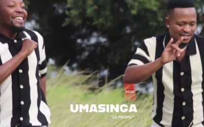 Masinga Sgqoko Channel - Nawu umucu omusha MASINGA PROMO 2026 sicela niyithokozele