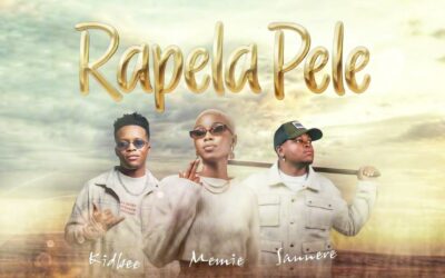 Memie, Kidbee & Sannere - Rapela Pele