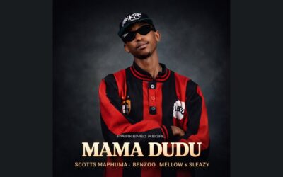 Awakened Regal - Scotts Maphuma, Benzoo & Mellow & Sleazy - Mama Dudu (Official Audio) feat. Bob Mabena
