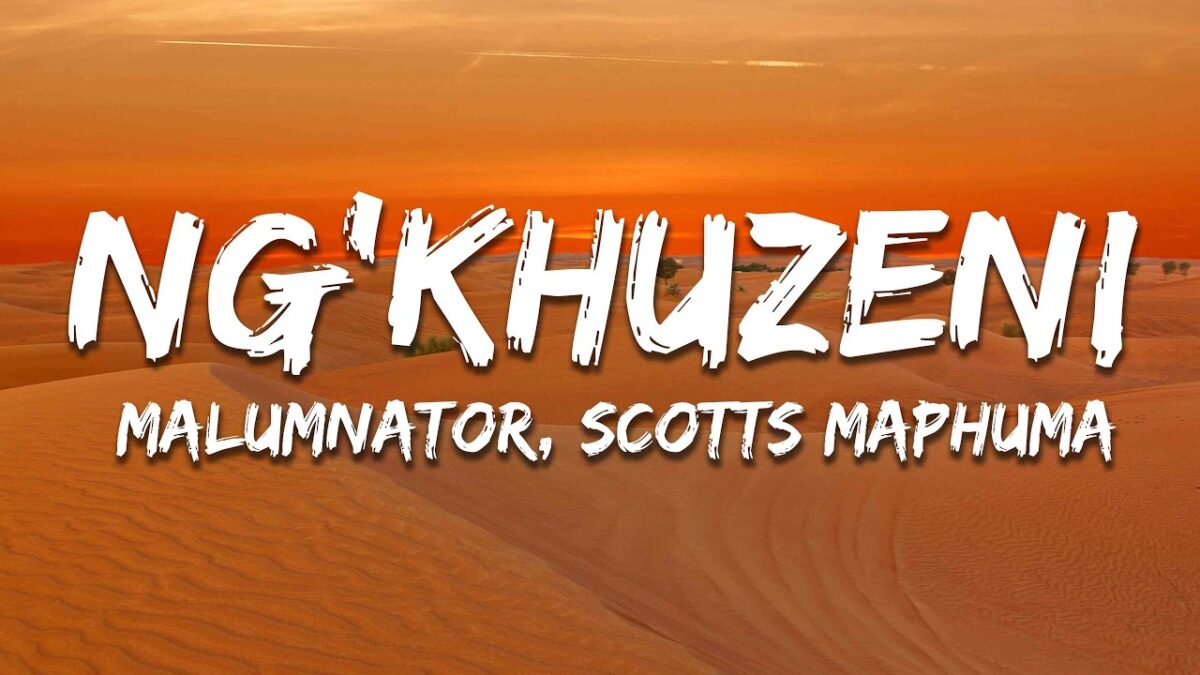 MalumNator - Ng'khuzeni