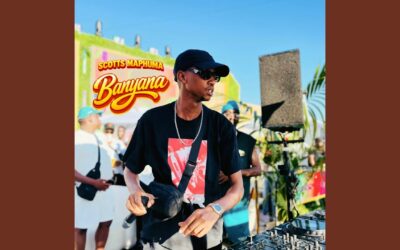 Scotts Maphuma - Banyana