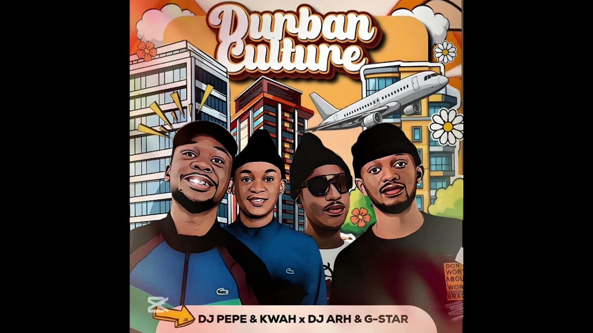 DjMusa EC Mr Moo Somtunzi - Pepe no Kwah [NSG] & DjArh_G_Star - Obusterd bobusterd