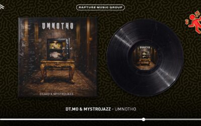 Rapture Music - DT.MO & MystroJazz - Umnotho (Official Audio)