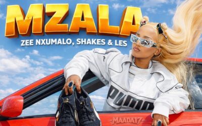 Maada17 - Shakes & Les, Zee Nxumalo - Mzala